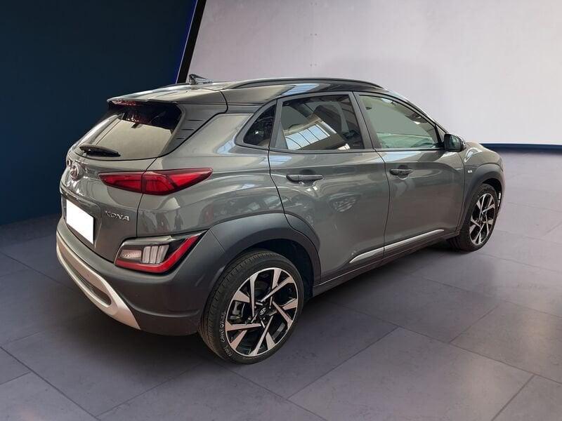 Hyundai Kona I 2021 1.0 t-gdi 48V Xline Style Pack 2wd 120cv imt