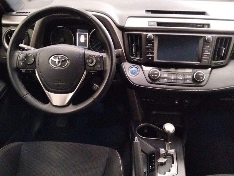 Toyota RAV4 Hybrid 2.5 HV 197cv E-CVT Dynamic 2WD