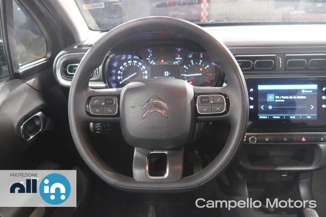 CITROEN C3 C3 1.2 puretech s&s 83cv C-Series