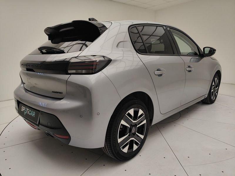 Peugeot 208 II 2023 1.2 hybrid Allure 110cv e-dcs 6