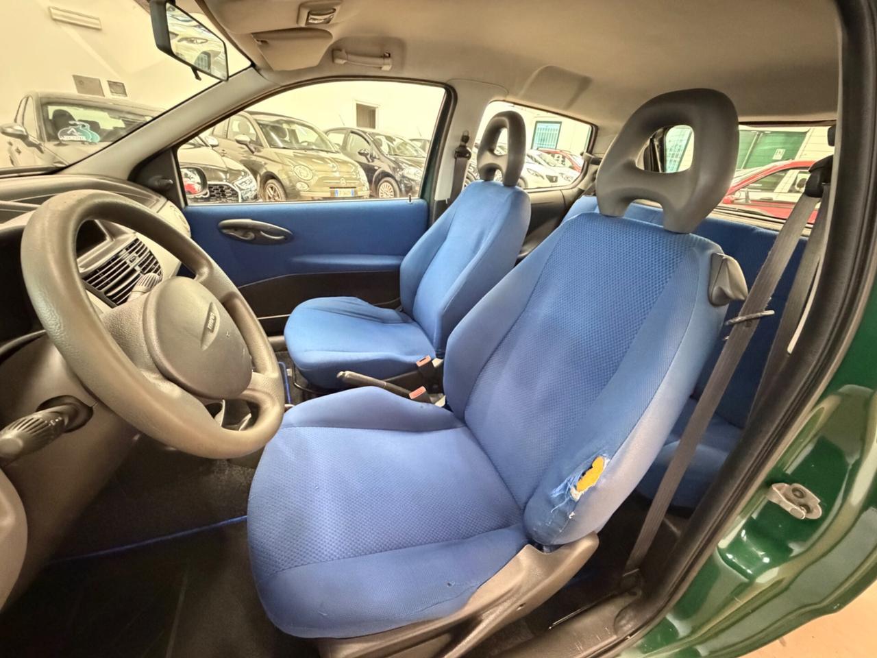 Fiat Punto 1.2i cat 3 porte