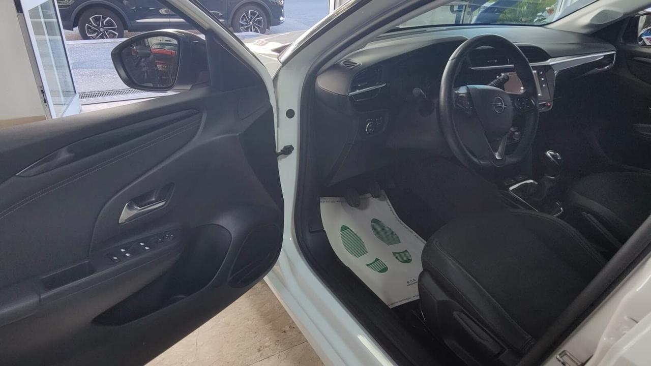 Opel Corsa 1.2 Elegance GPL Euro6