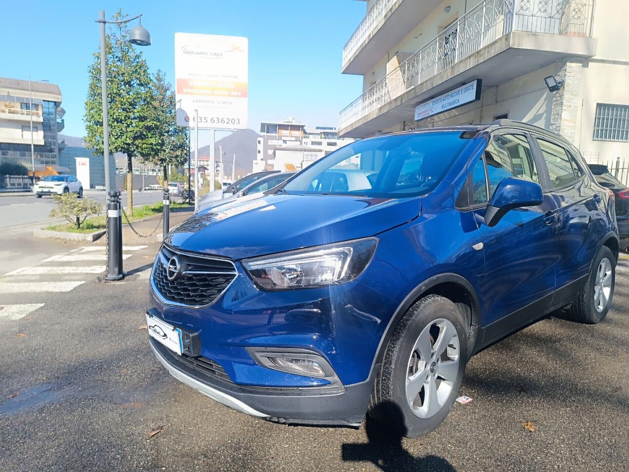 Opel Mokka X 1.6 Ecotec 115CV 4x2 Start&Stop