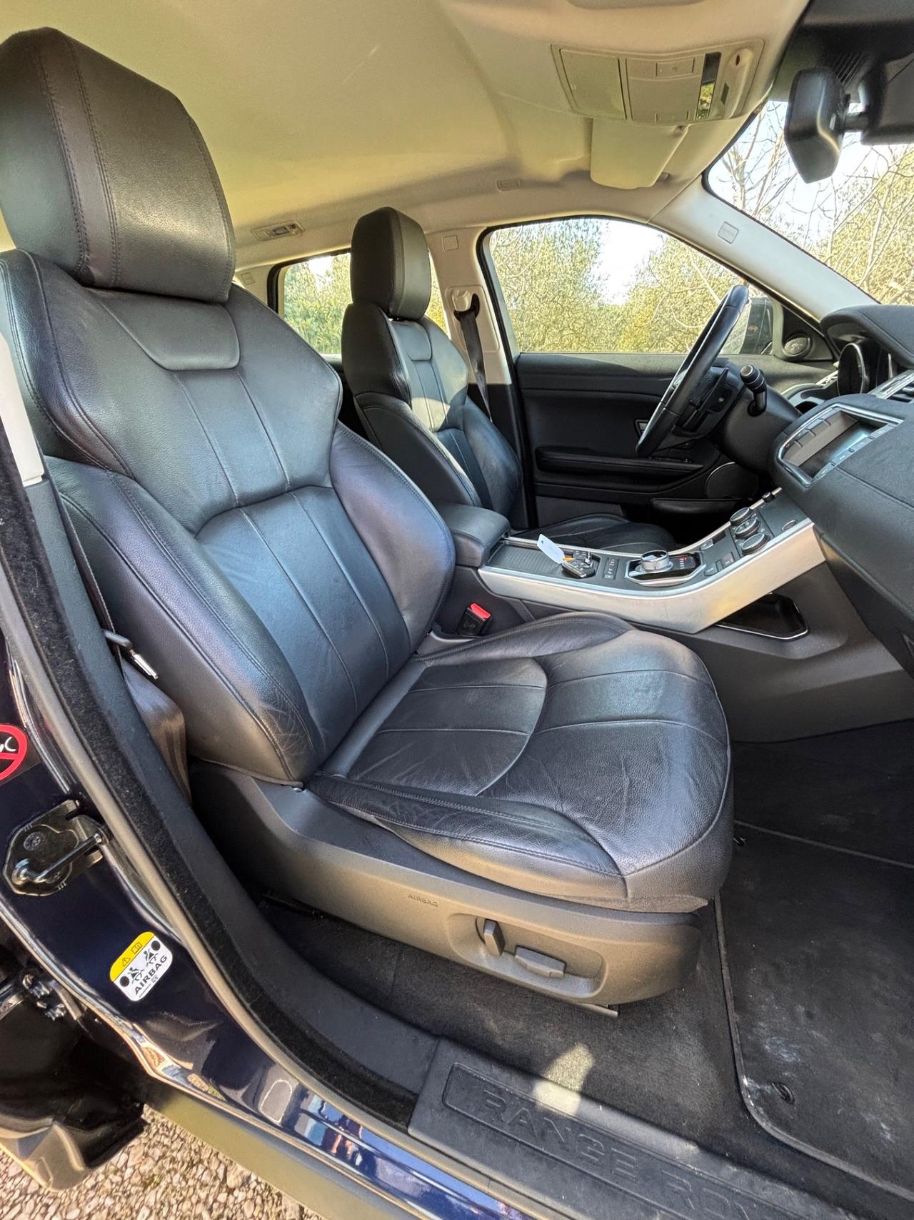 Land Rover Range Evoque 2.0 TD4 150 CV 5p. SE