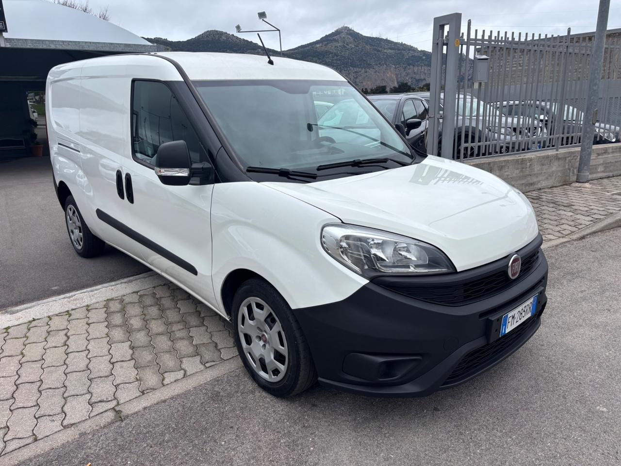 Fiat Doblo Doblò 1.6 MJT 105CV PL-TN Cargo Maxi Lamierato