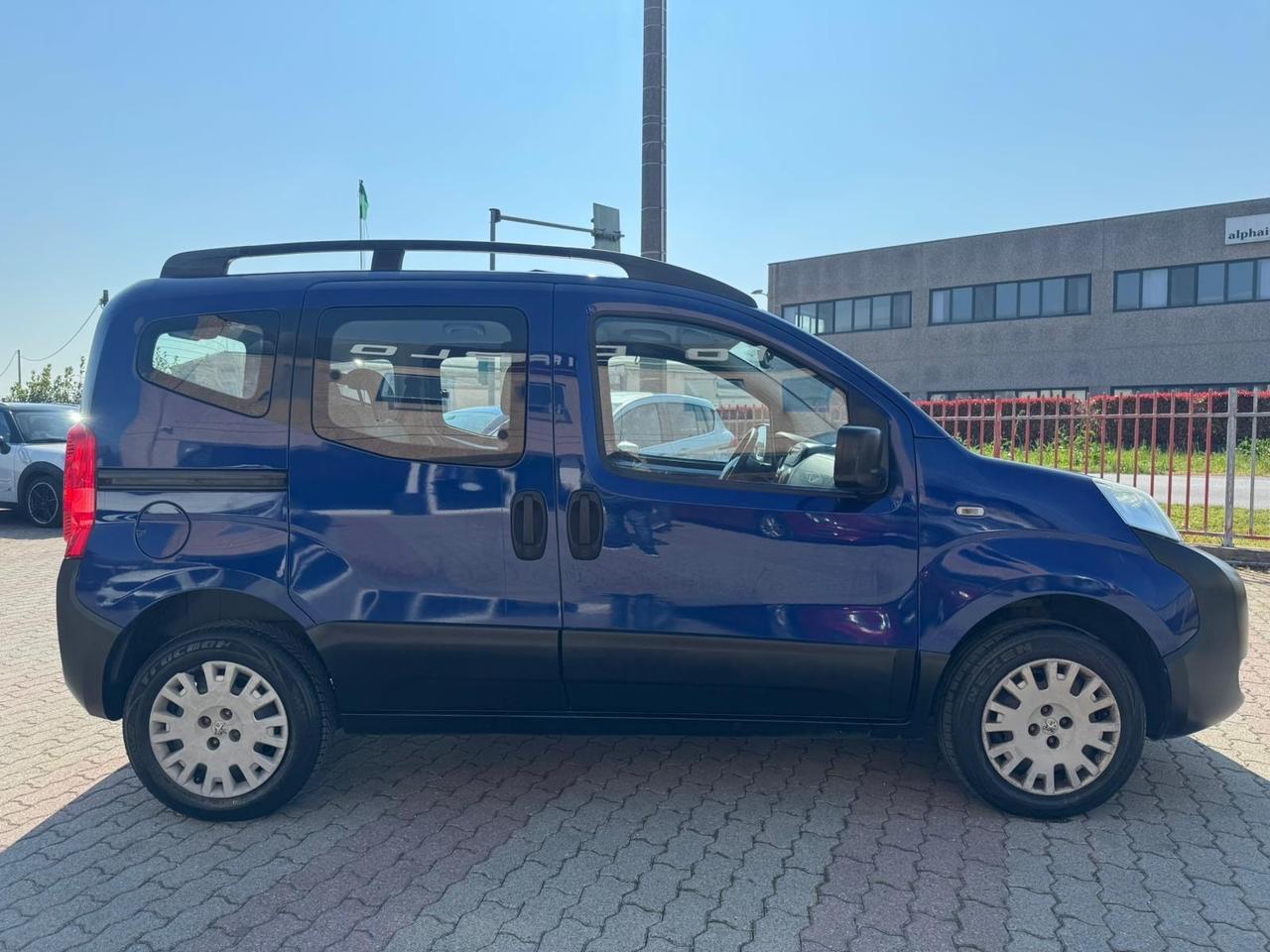Peugeot Bipper Tepee 1.4 HDi 70CV Premium