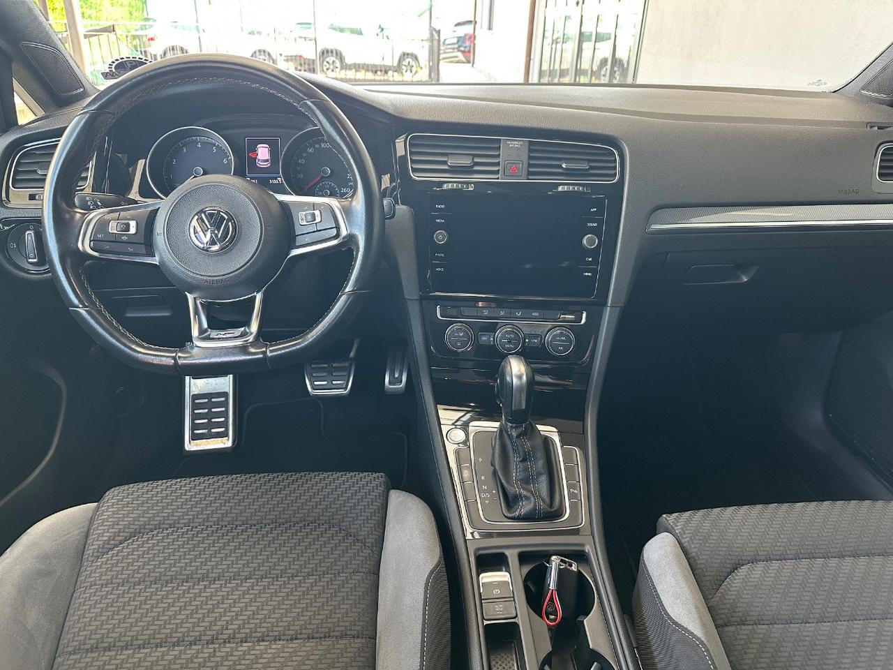 Volkswagen Golf 5 Porte Golf 5p 1.5 tsi R-LINE 150cv dsg SUPER PROMO