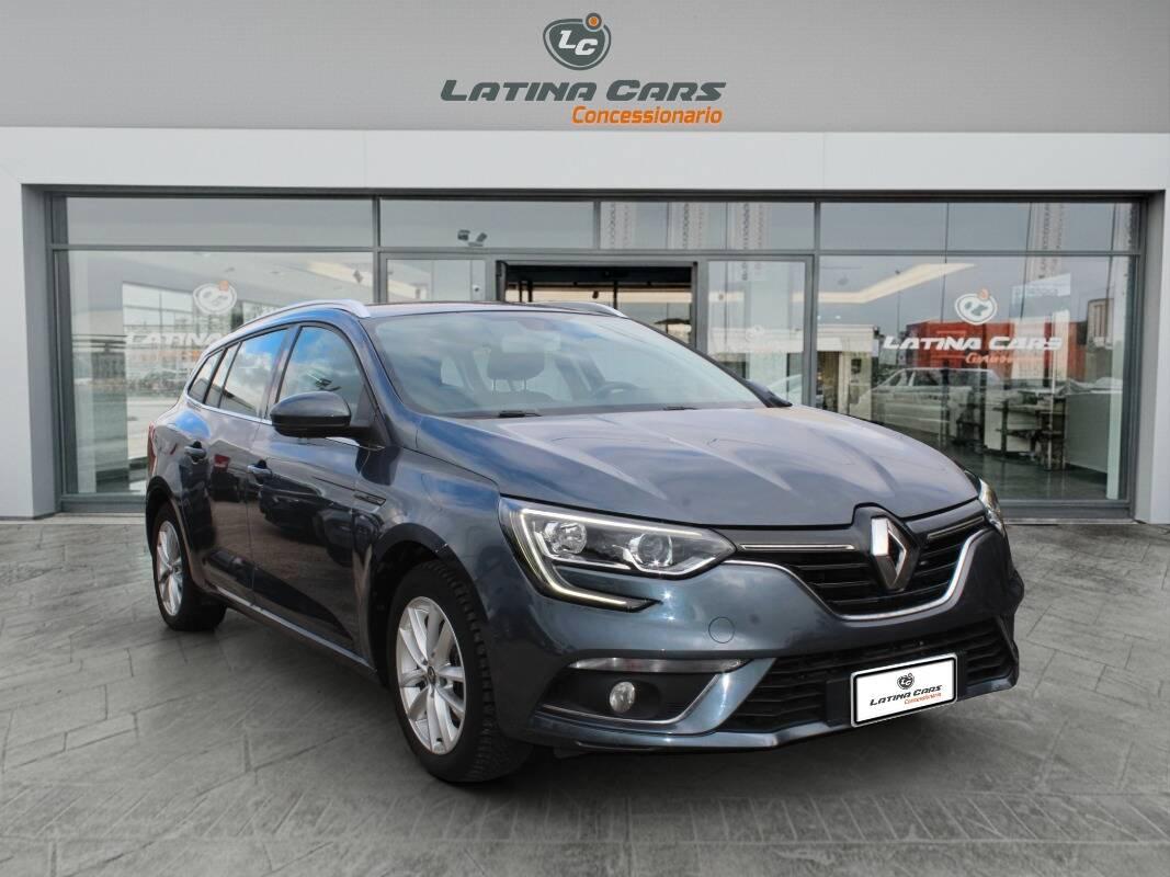 Renault Megane 1.5 blue dci Business 115cv Con NAVIGATORE