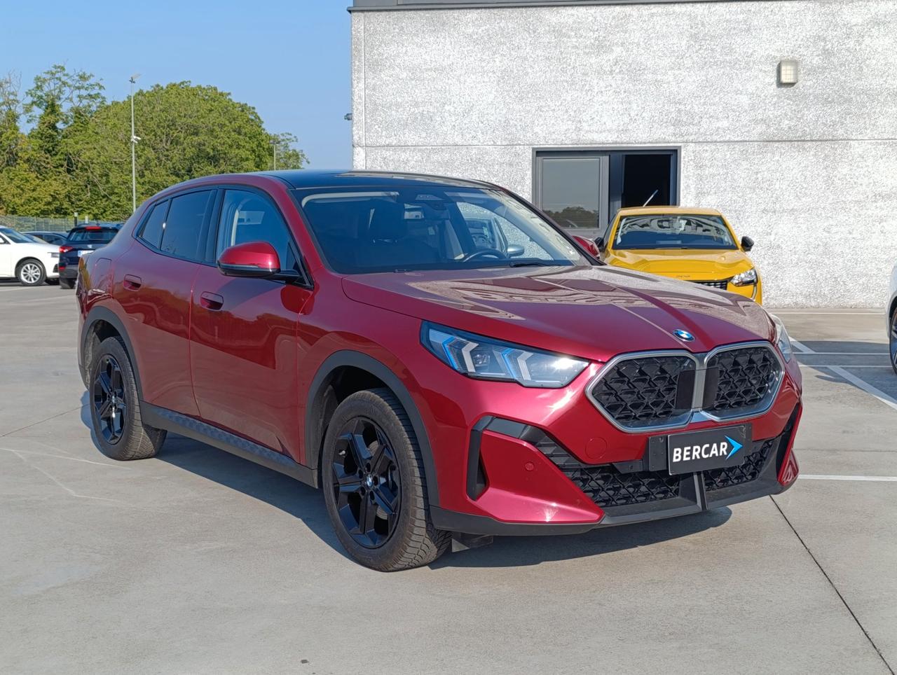 BMW X2 xdrive 20d 48V auto