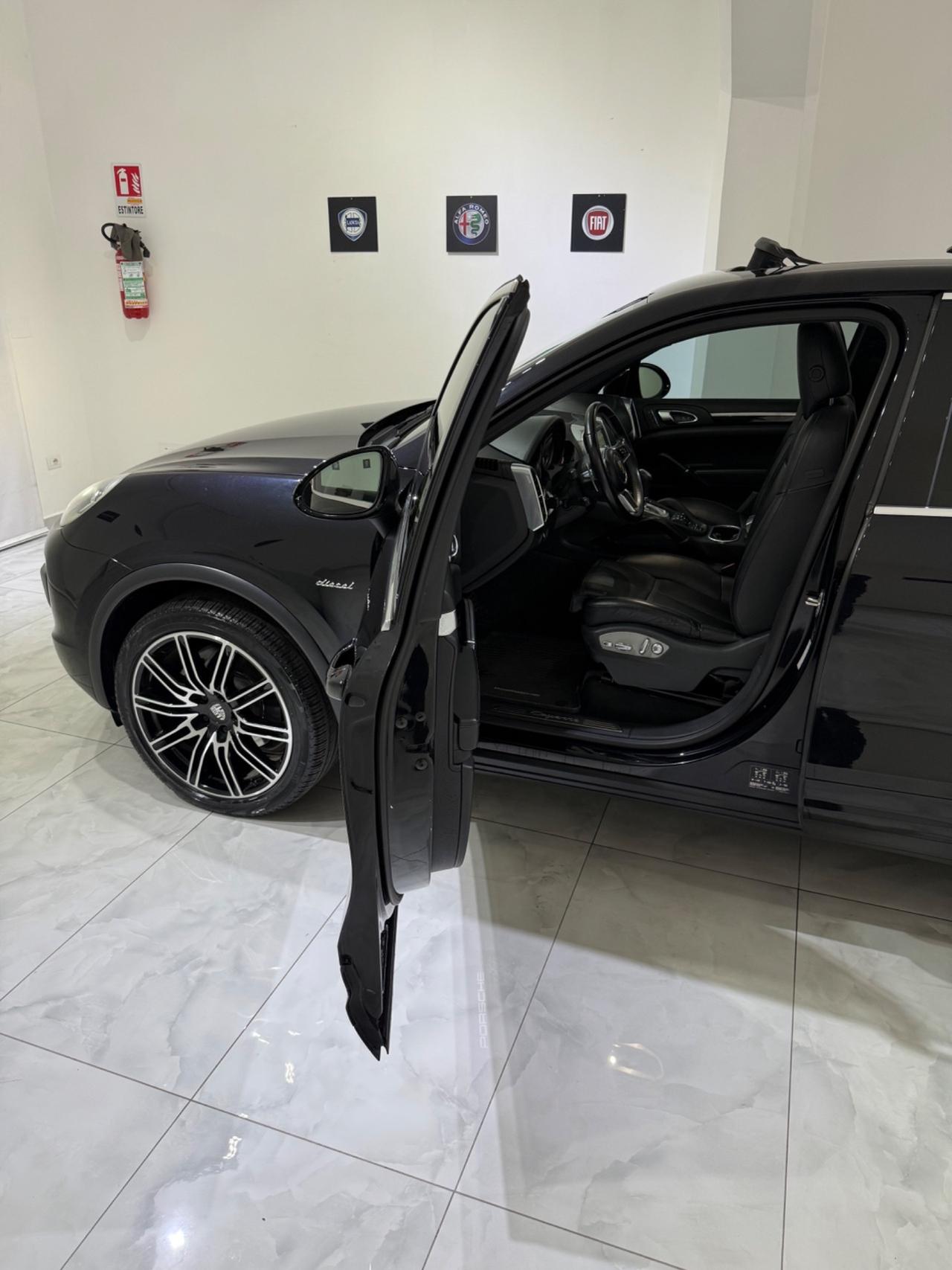 Porsche Cayenne 3.0 Diesel