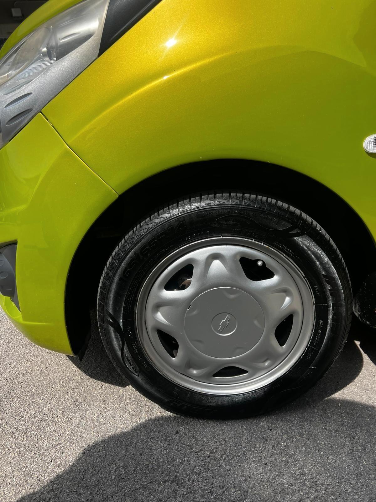 Chevrolet Spark 1.0 LS GPL Eco Logic
