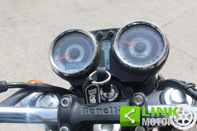 BENELLI Imperiale 400 400