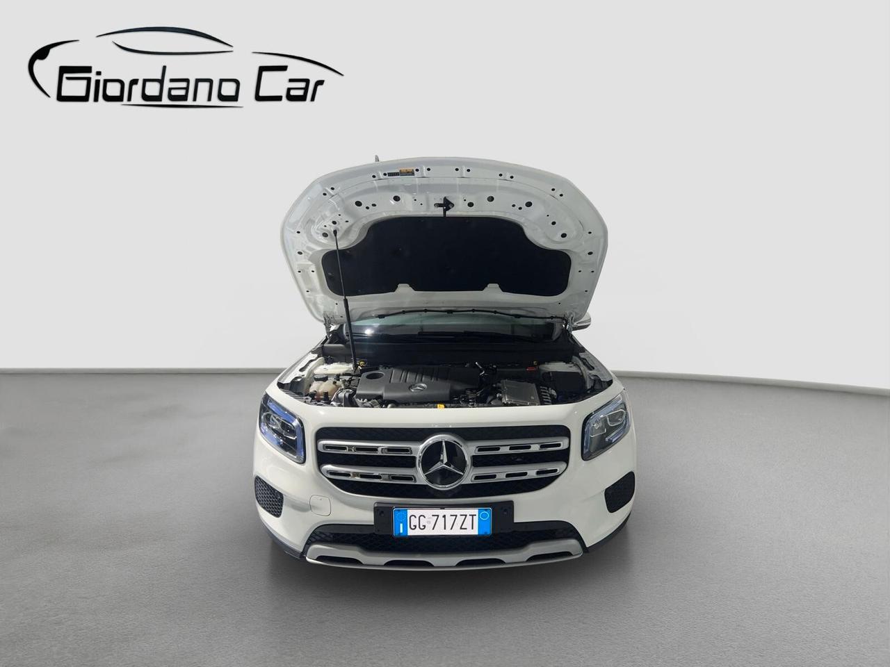 Mercedes-benz GLB 200 GLB 200 d Automatic 4Matic Business Extra