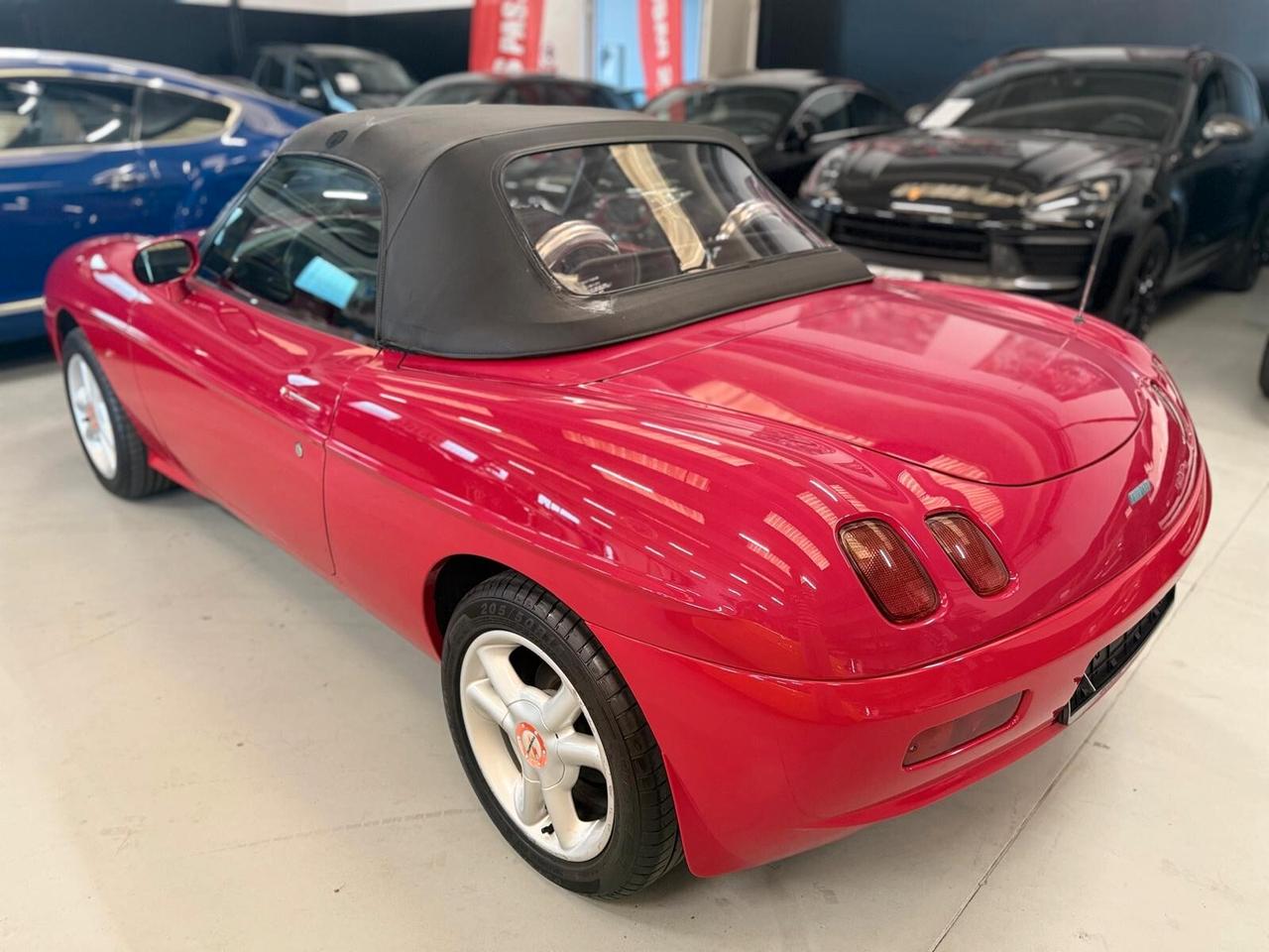 Fiat Barchetta 1.8 16V asi