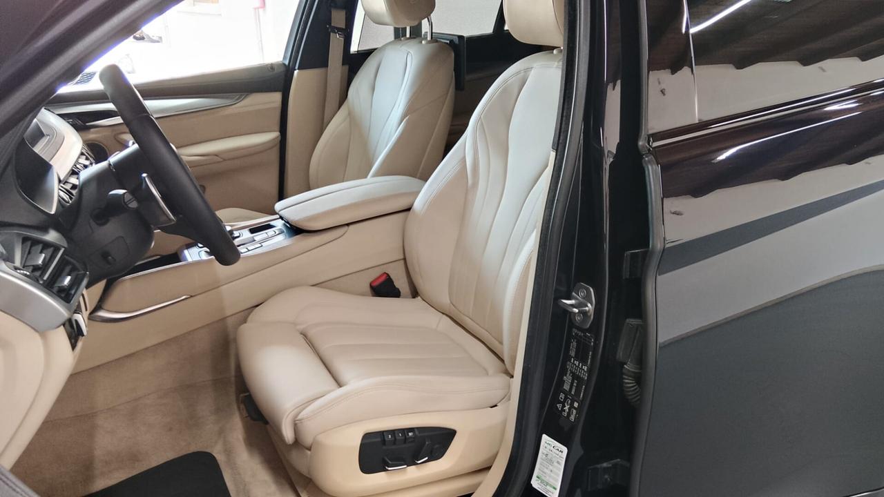 Bmw X6 xDrive40d Msport