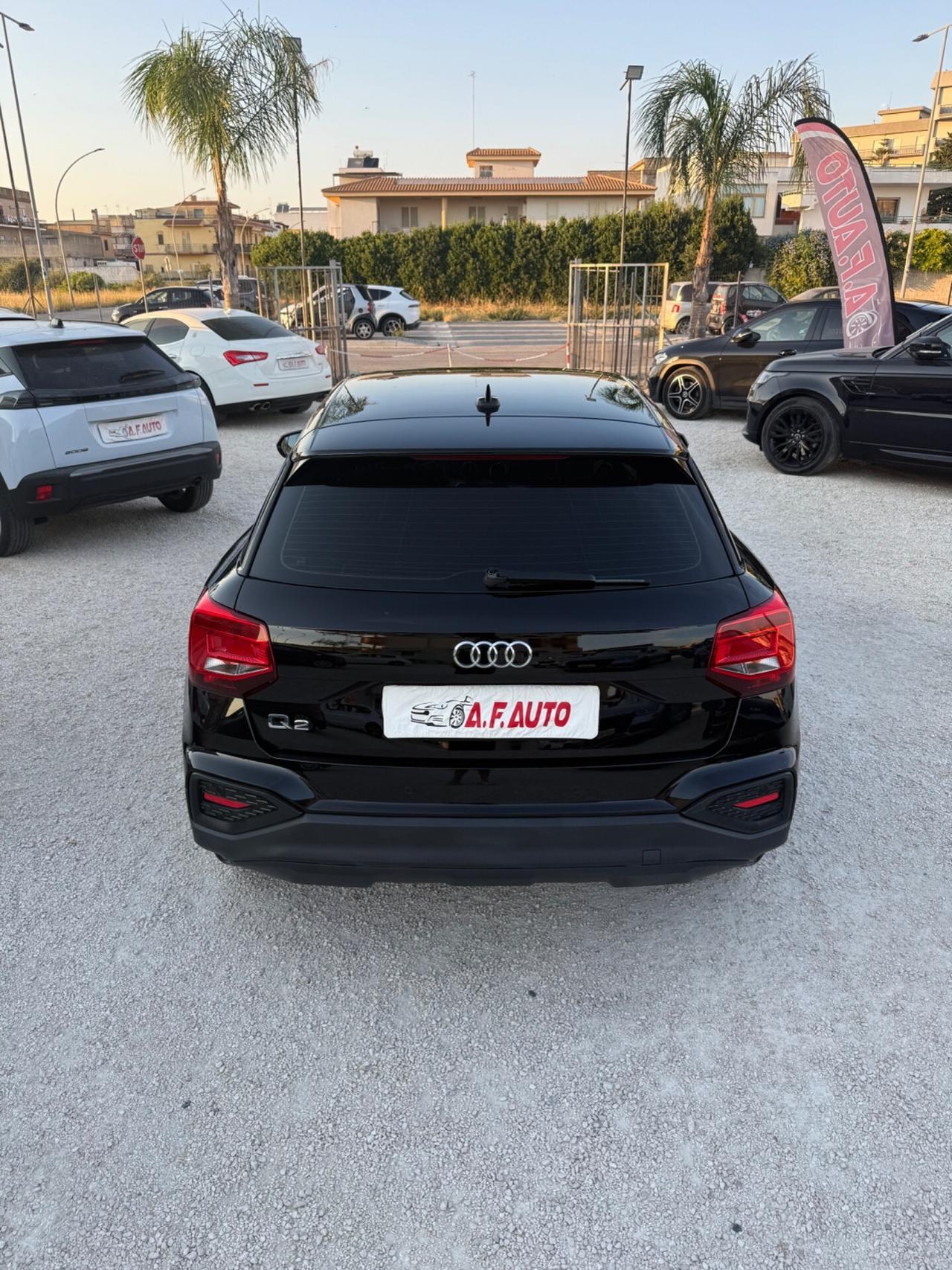 Audi Q2 30 TDI Admired