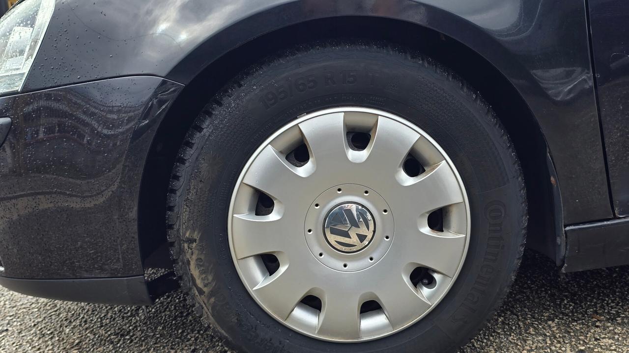 Volkswagen Golf 1.6 5p. Comfortline