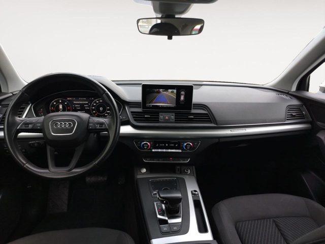 AUDI Q5 35 TDI quattro S tronic Business-garanzia-3-anni