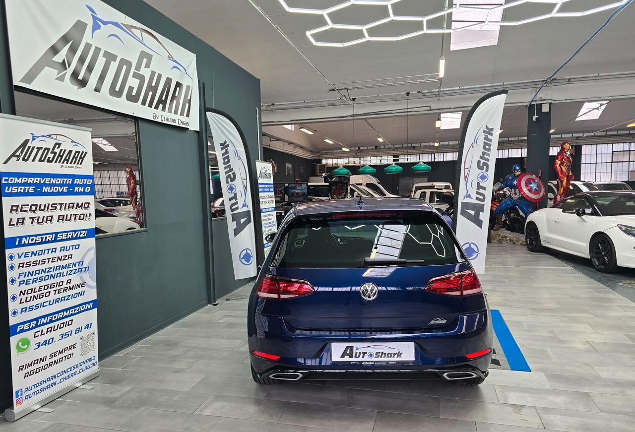 VOLKSWAGEN GOLF R-Line 1.0 TURBO BENZINA 116CV 5p.