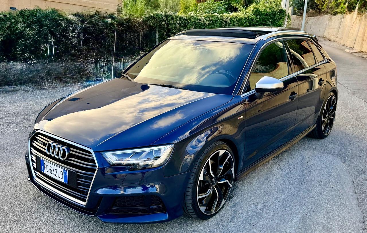 Audi A3 2.0 TDI 184CV S Line Automatica