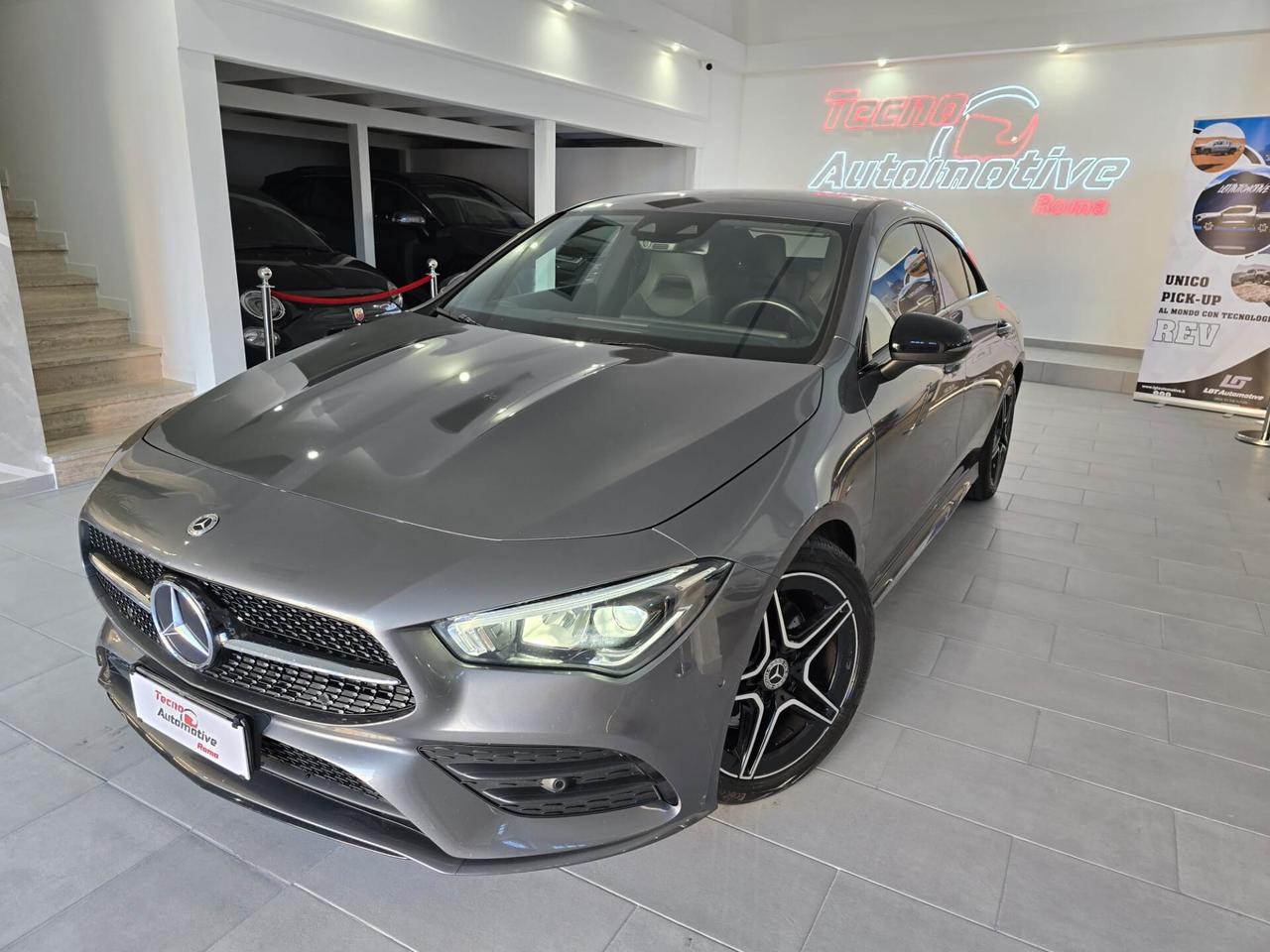 Mercedes-benz CLA 220 CLA 220 d Automatic Premium