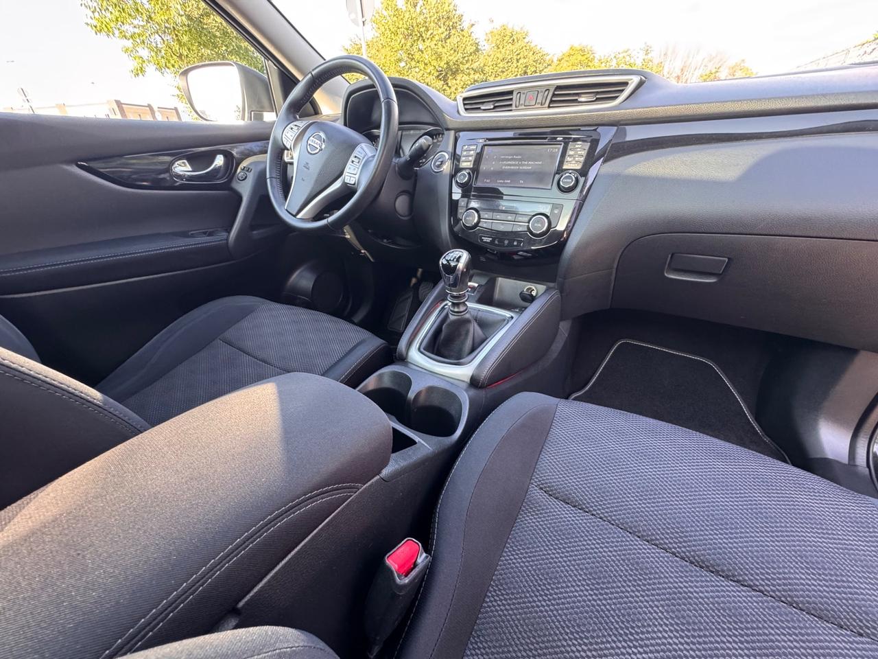 Nissan Qashqai 1.6 dCi 2WD Tekna