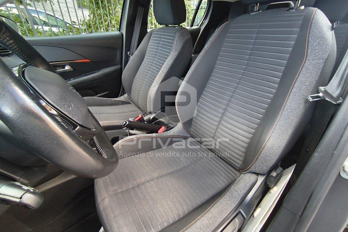 PEUGEOT 208 PureTech 75 Stop&Start 5 porte Allure
