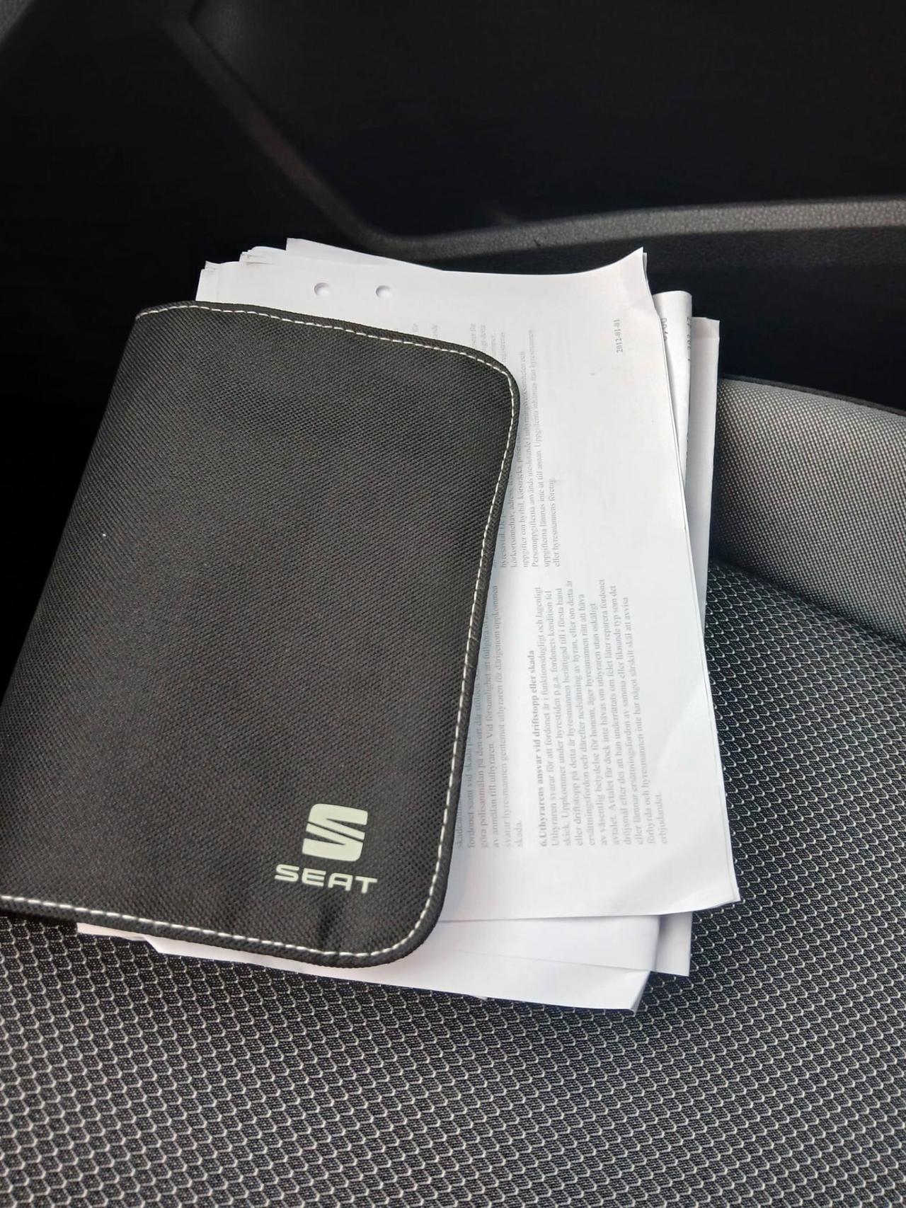 Seat Ibiza 1.0 TGI 5 porte Style