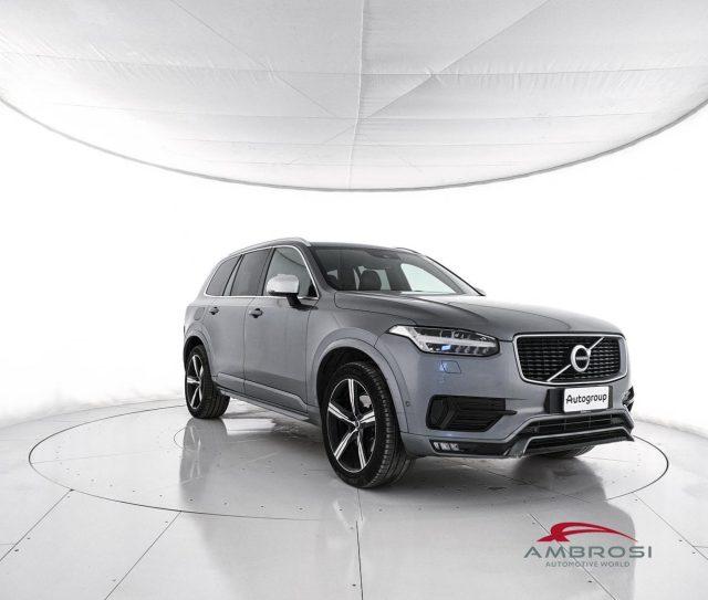 VOLVO XC90 XC90 2.0 d5 R-design awd 235cv geartronic my17