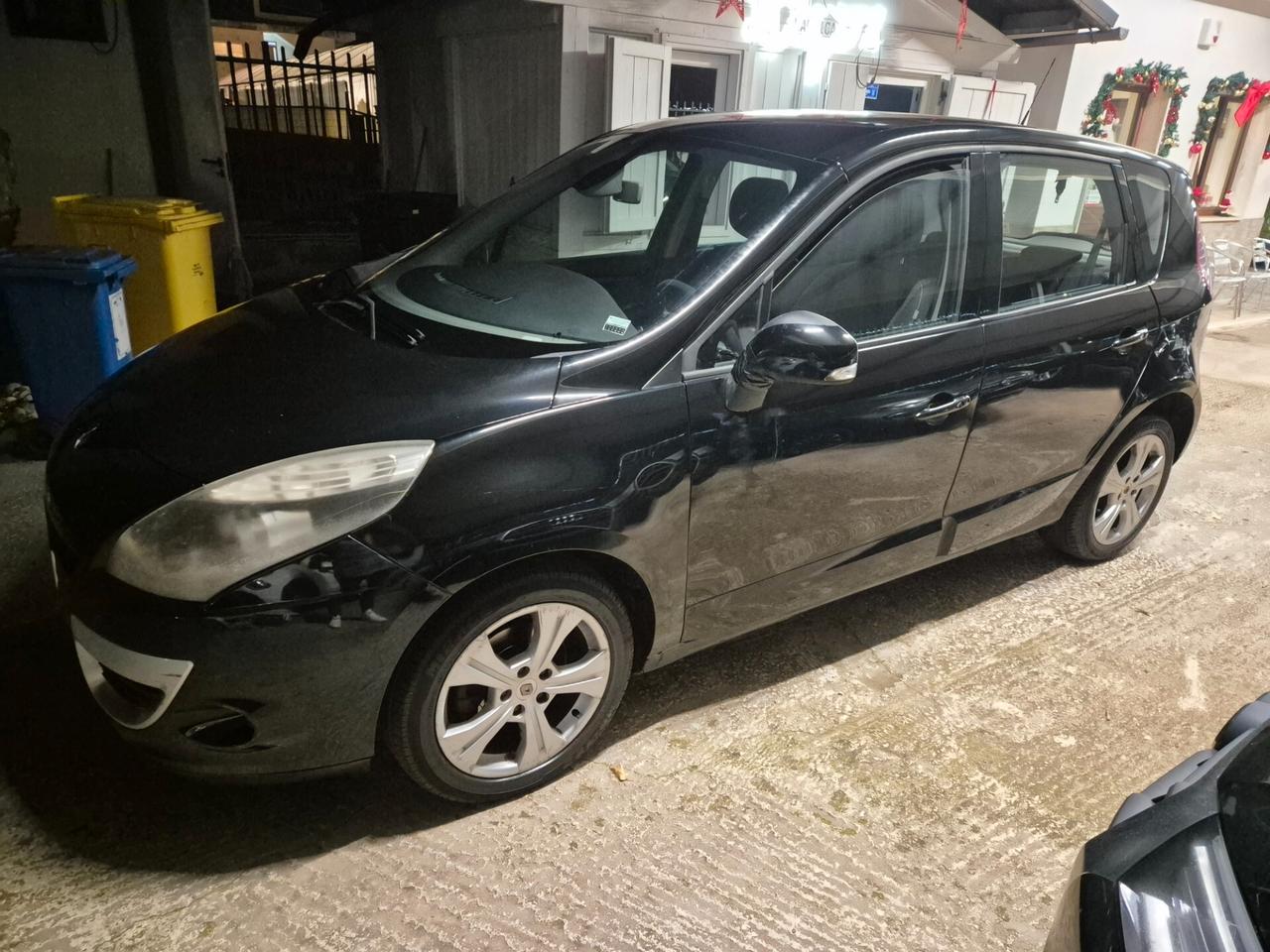 Renault Scenic Scénic X-Mod 1.5 dCi 110CV Attractive