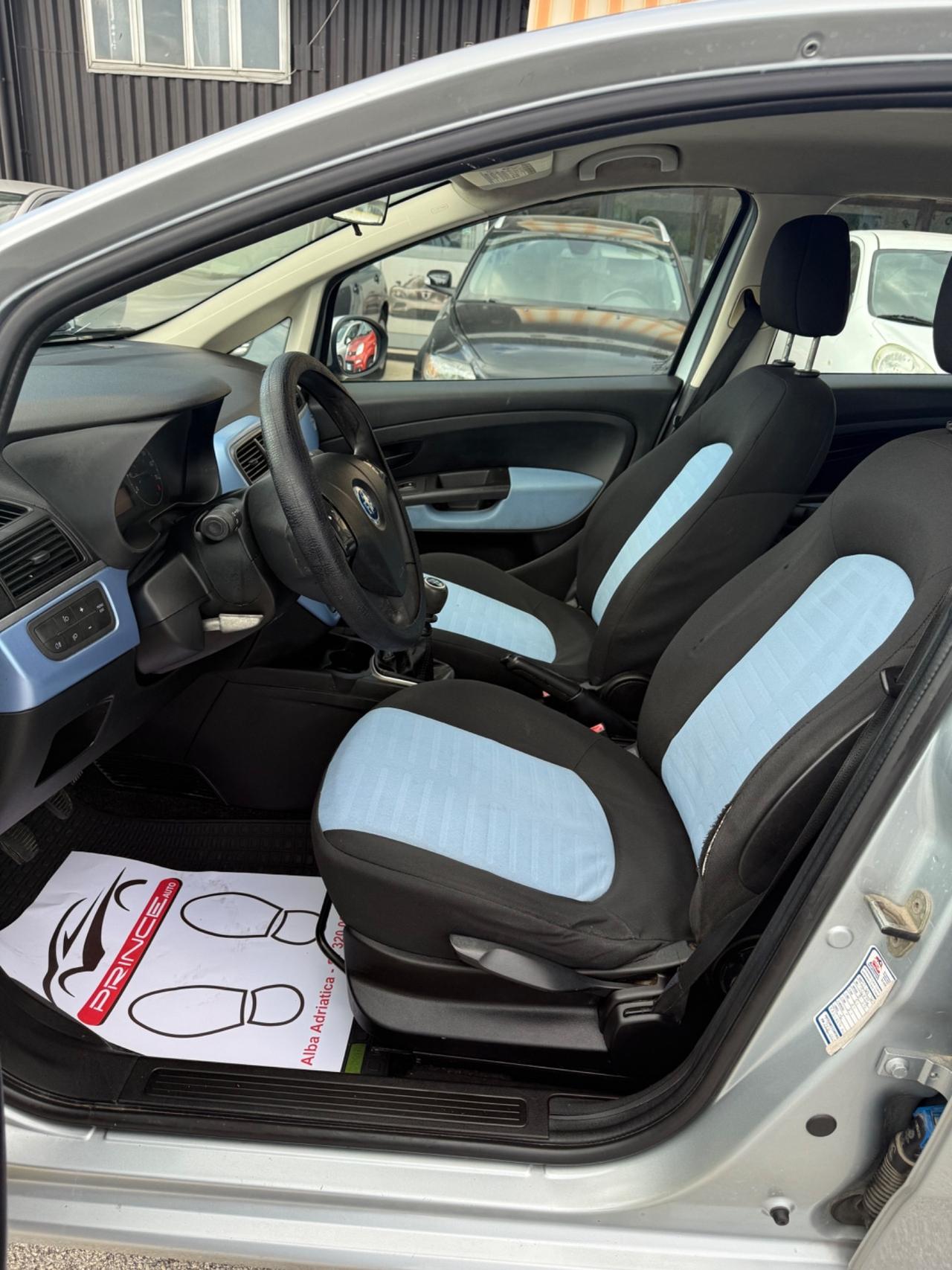 Fiat Grande Punto 1.3 MJT 90 CV 5 porte Dynamic