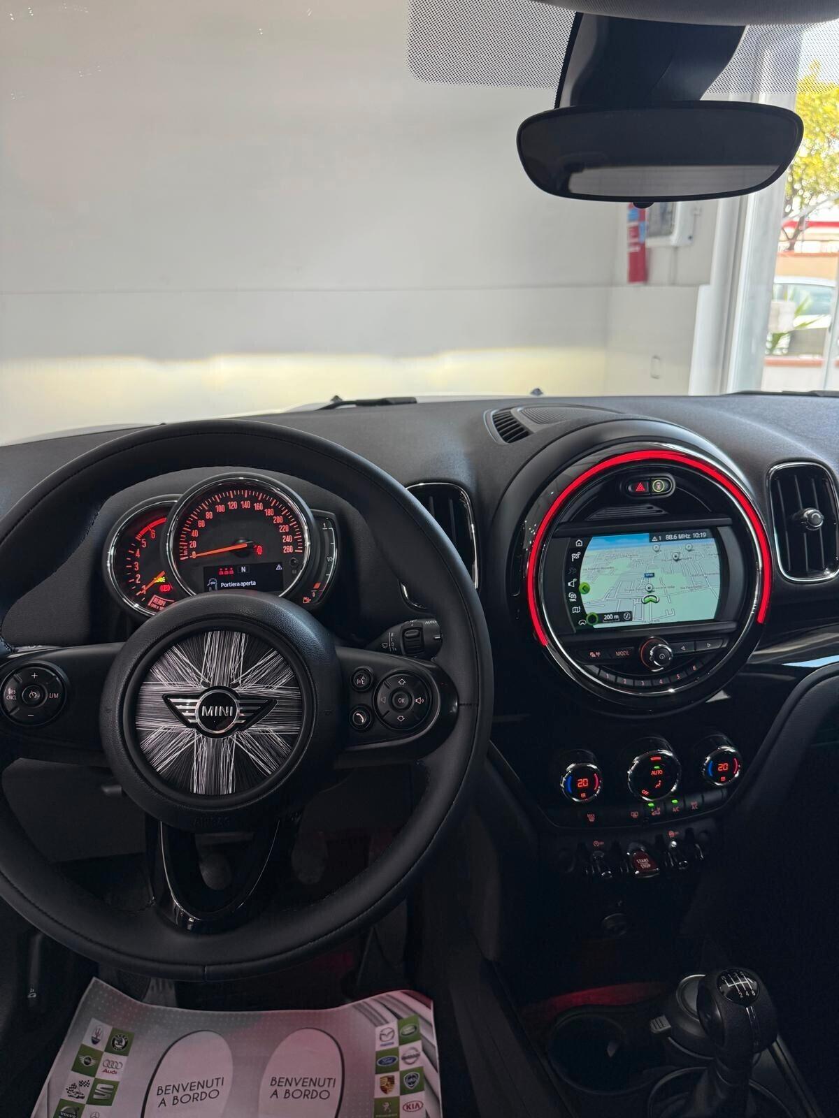 Mini Cooper D Countryman Mini 2.0 Cooper D Countryman
