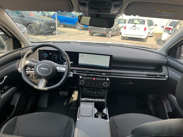 HYUNDAI Tucson 1.6 HEV 215cv aut.Exellence