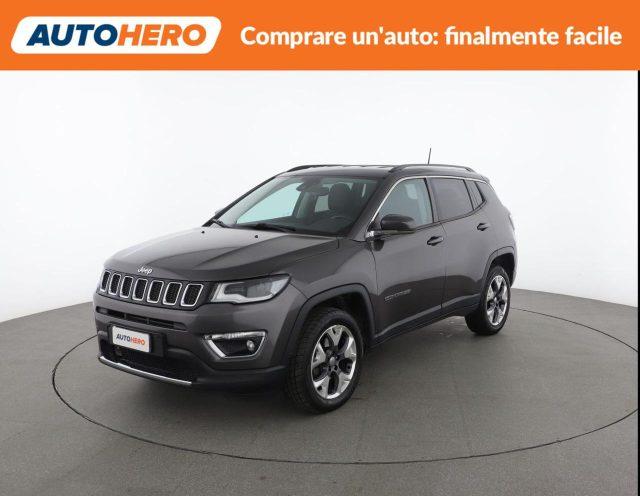 JEEP Compass 2.0 Multijet II aut. 4WD Limited