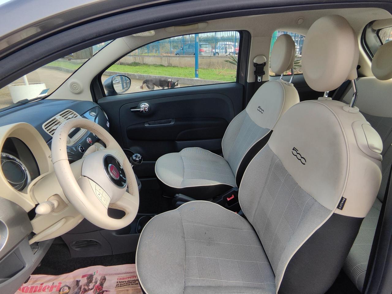 Fiat 500 1.3 Multijet 16V 95 CV GQ del 2014