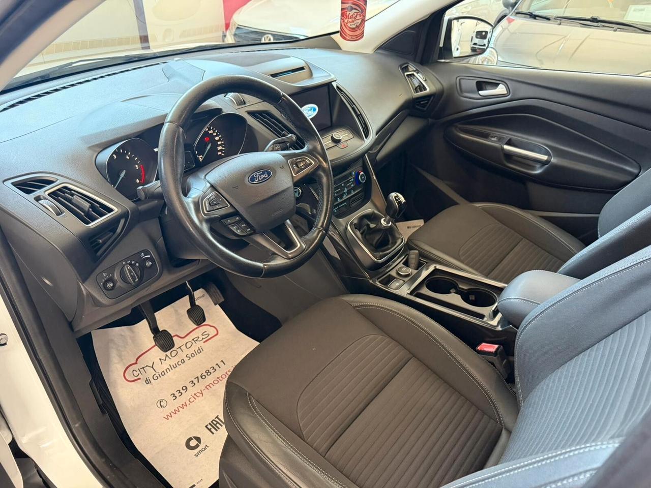 Ford Kuga 2.0 TDCI 150 CV Titanium