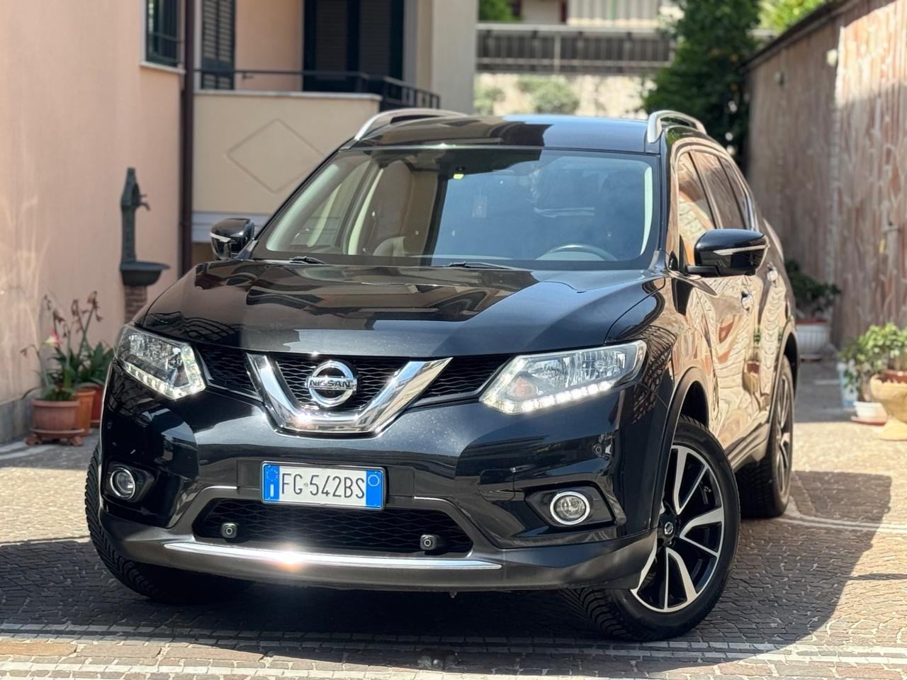 Nissan X-Trail 1.6 dCi 4WD Tekna