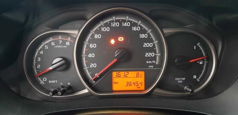 Toyota Yaris 1.0 Mpi 69cv Lounge " SOLO 36.000 KM "