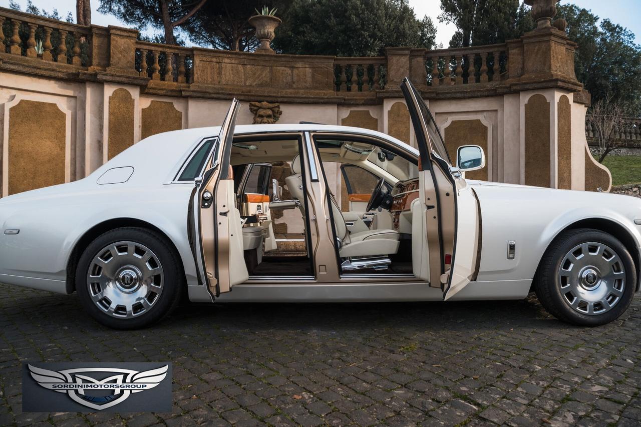 Rolls Royce Phantom 6.7