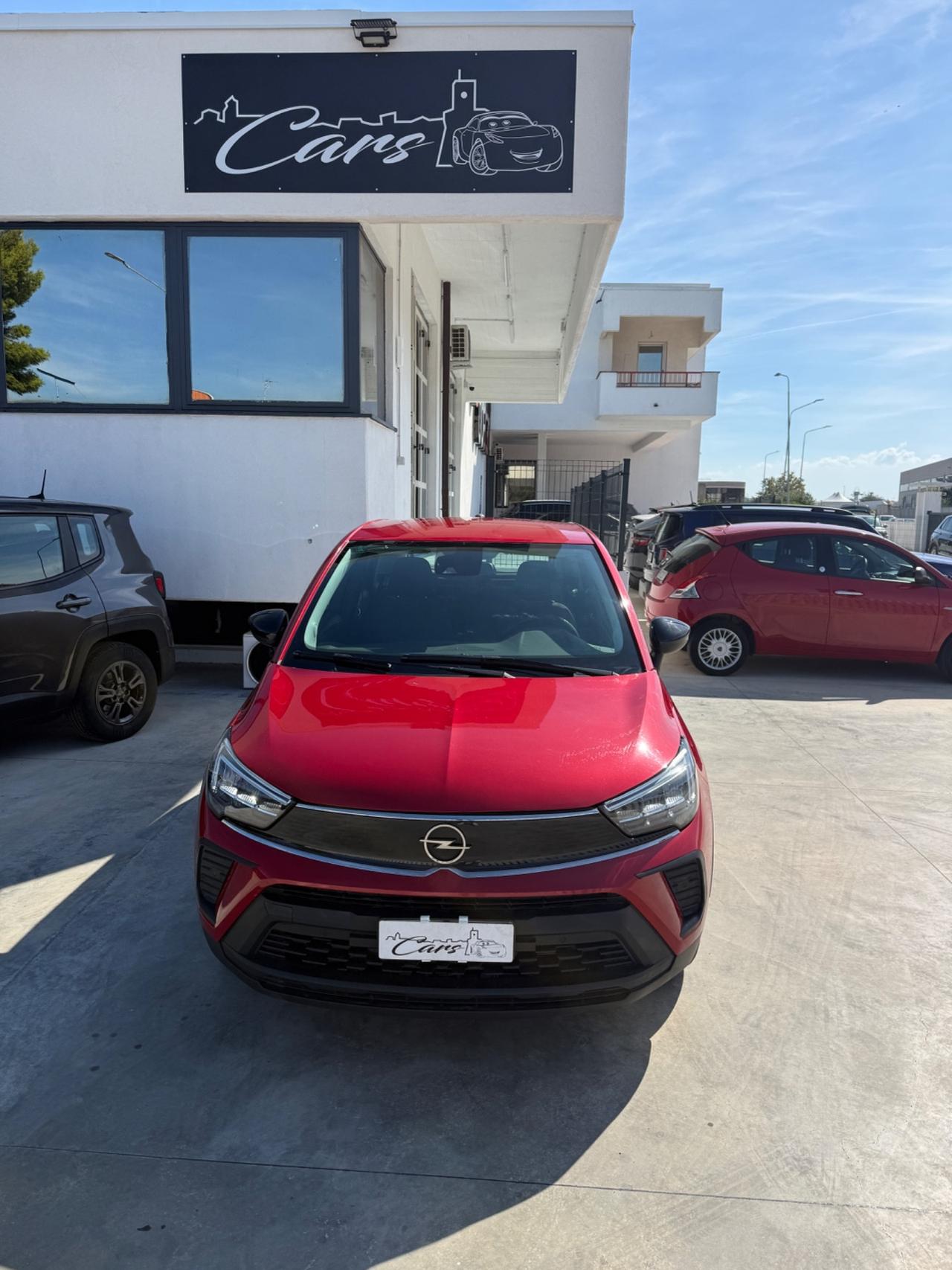 Opel Crossland 1.5 ECOTEC D 110 CV Start&Stop Ultimate