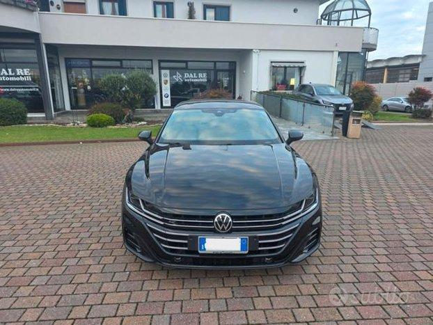 VOLKSWAGEN Arteon 2.0 TDI SCR DSG BlueMotion Tec