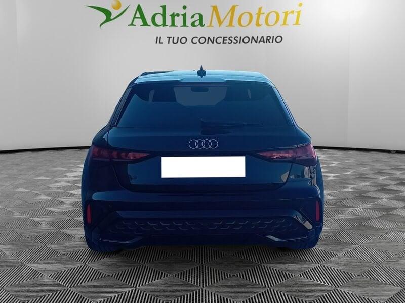 Audi A3 Sportback 30 TFSI S tronic S line Edition S.Back