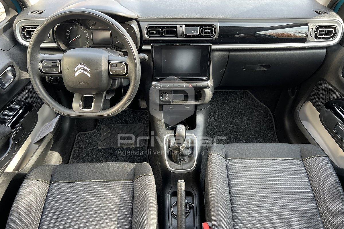 CITROEN C3 PureTech 83 S&S Shine