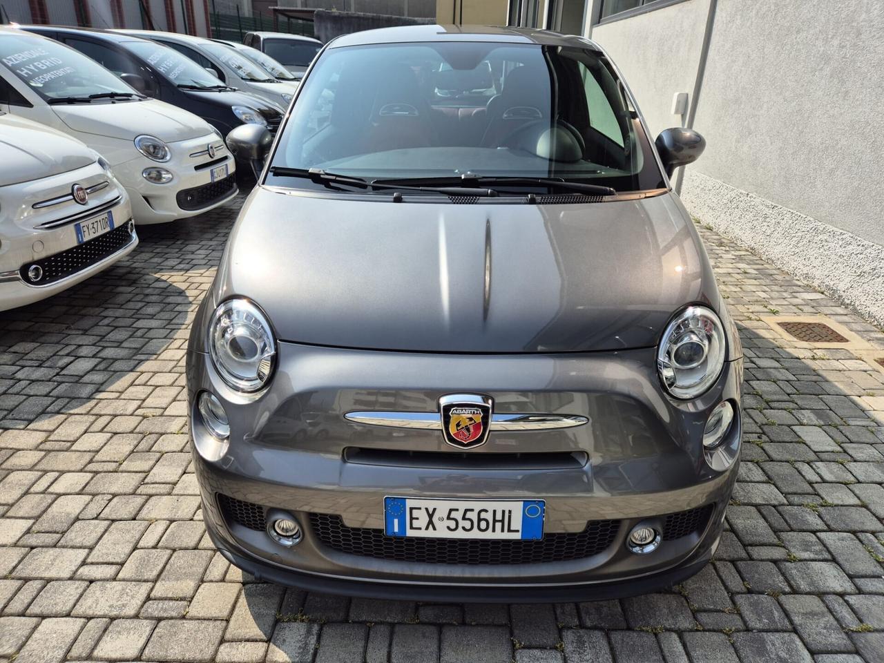 Abarth 595 1.4 Turbo T-Jet 160 CV Turismo