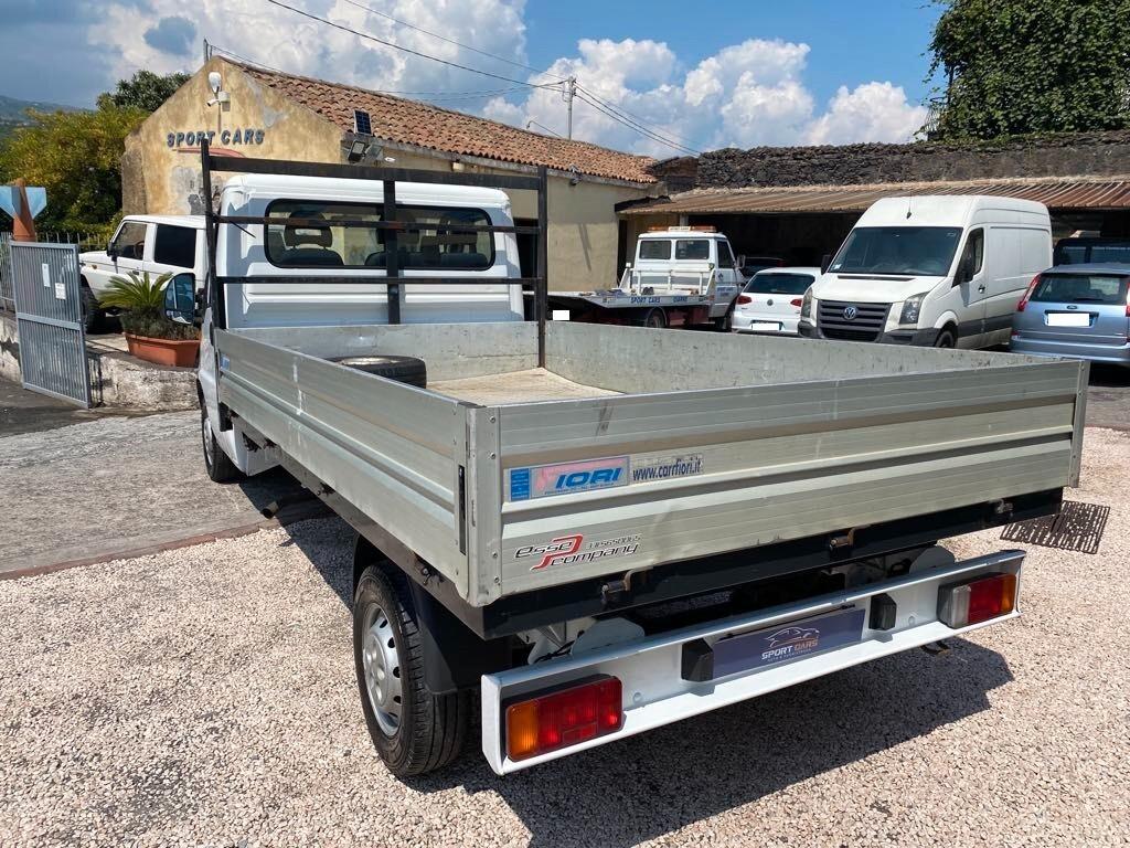 Fiat Ducato 2.8 JTD Cassonato