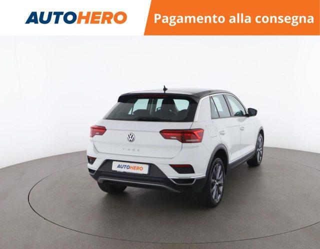 VOLKSWAGEN T-Roc 2.0 TDI SCR 150 CV DSG Advanced BlueMotion Technol