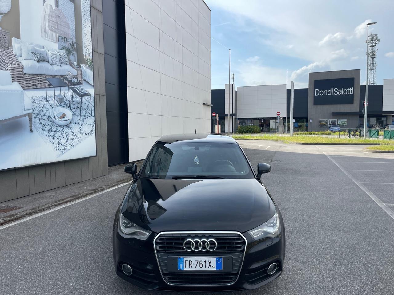 Audi A1 1.6 TDI 116 CV Sport