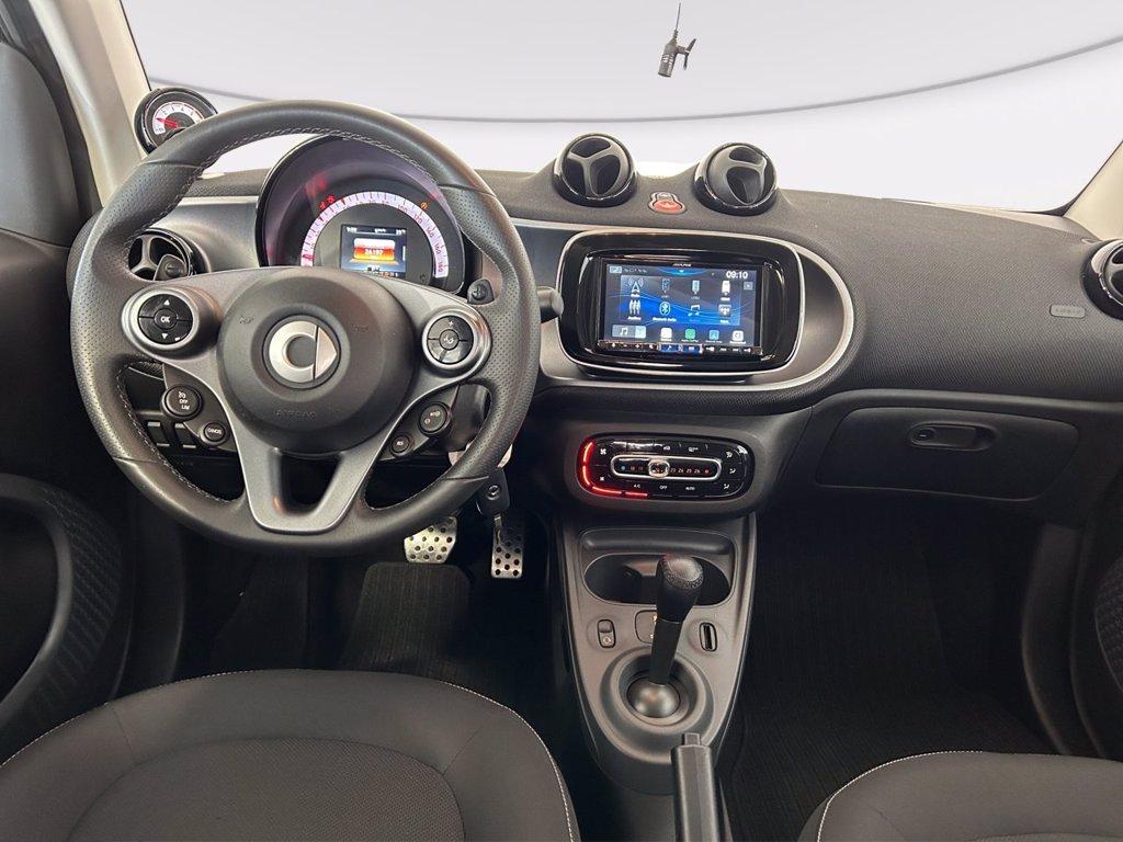 SMART Fortwo 0.9 t berlin black superpassion 90cv twinamic del 2019