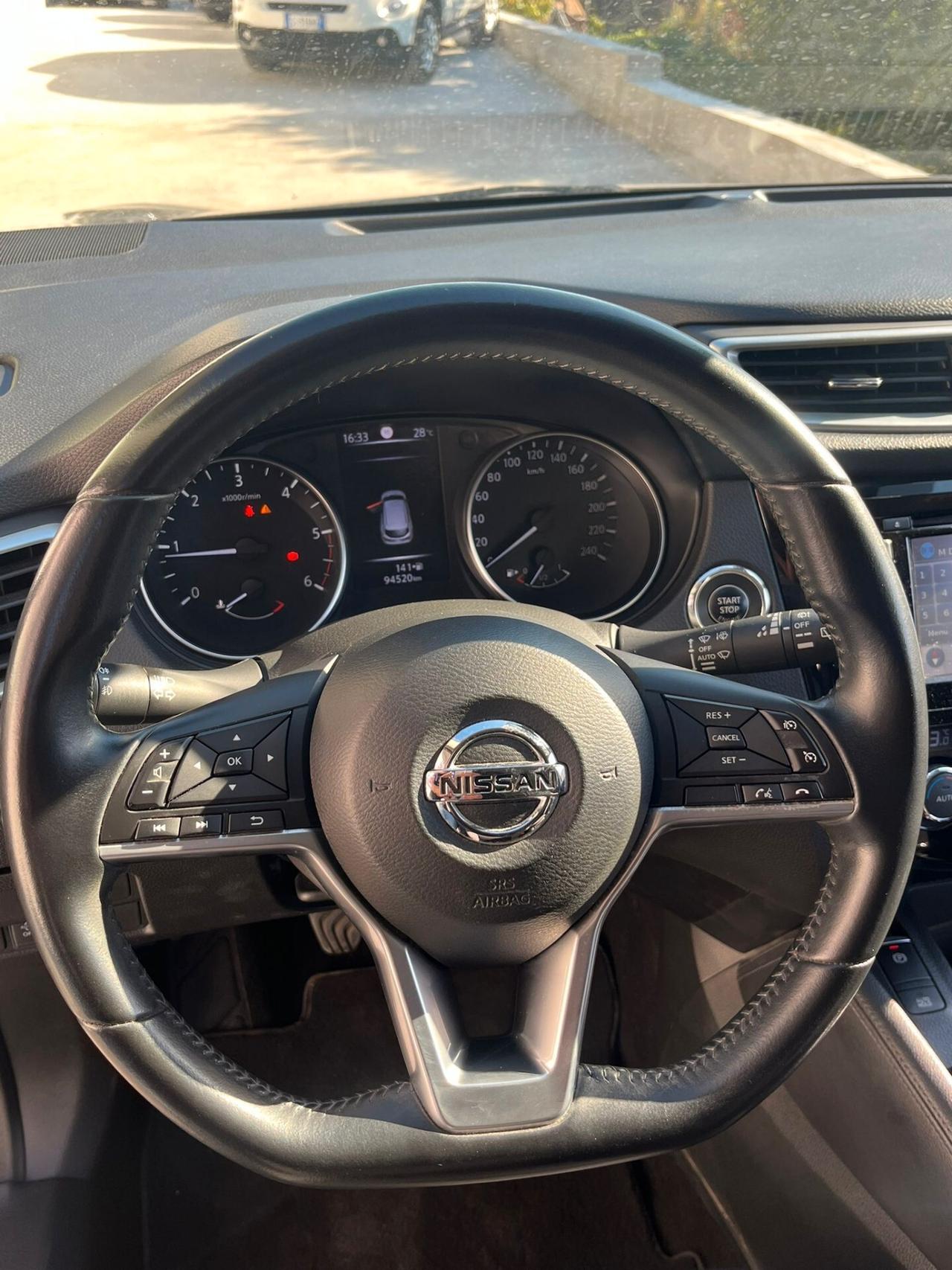 Nissan Qashqai 1.5 dCi N-Connecta