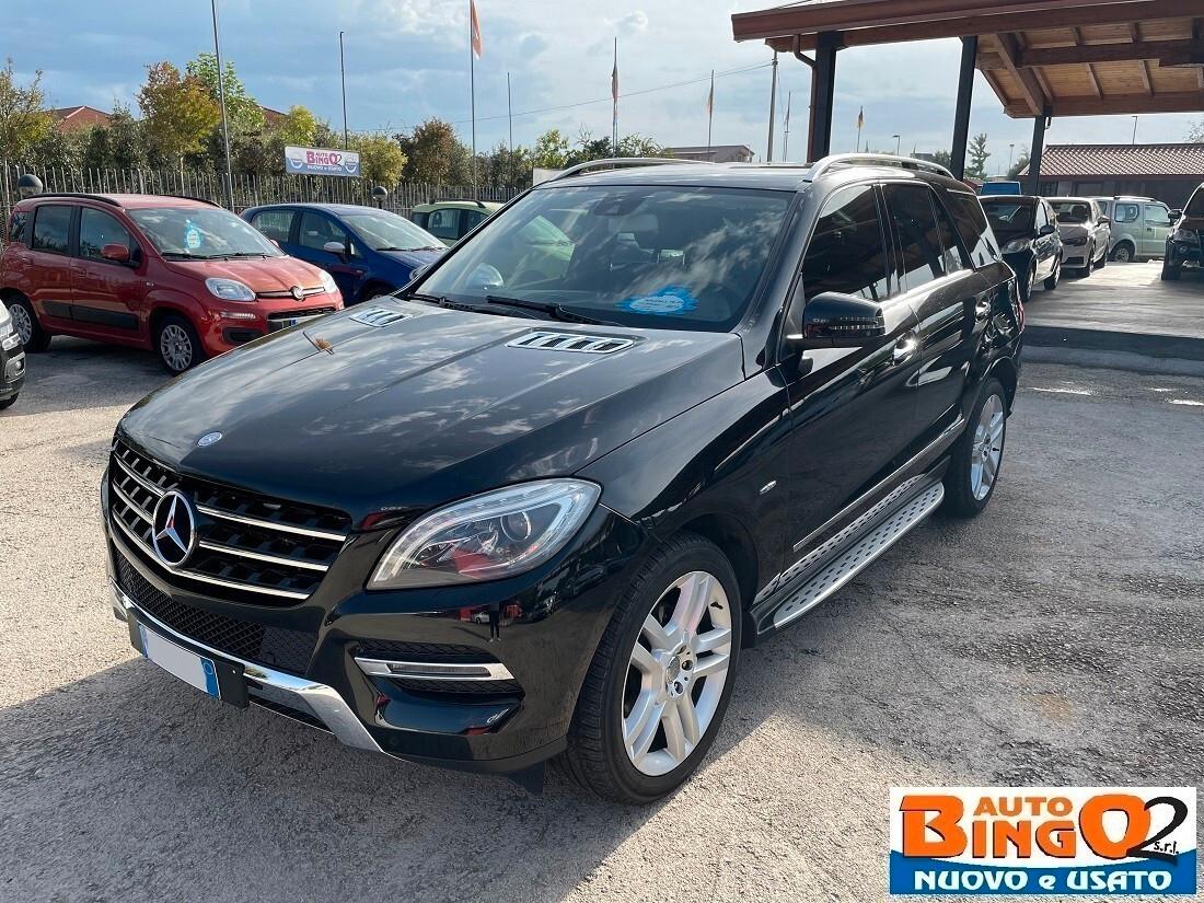 Mercedes-benz ML 250 ML 250 BlueTEC 4Matic Sport